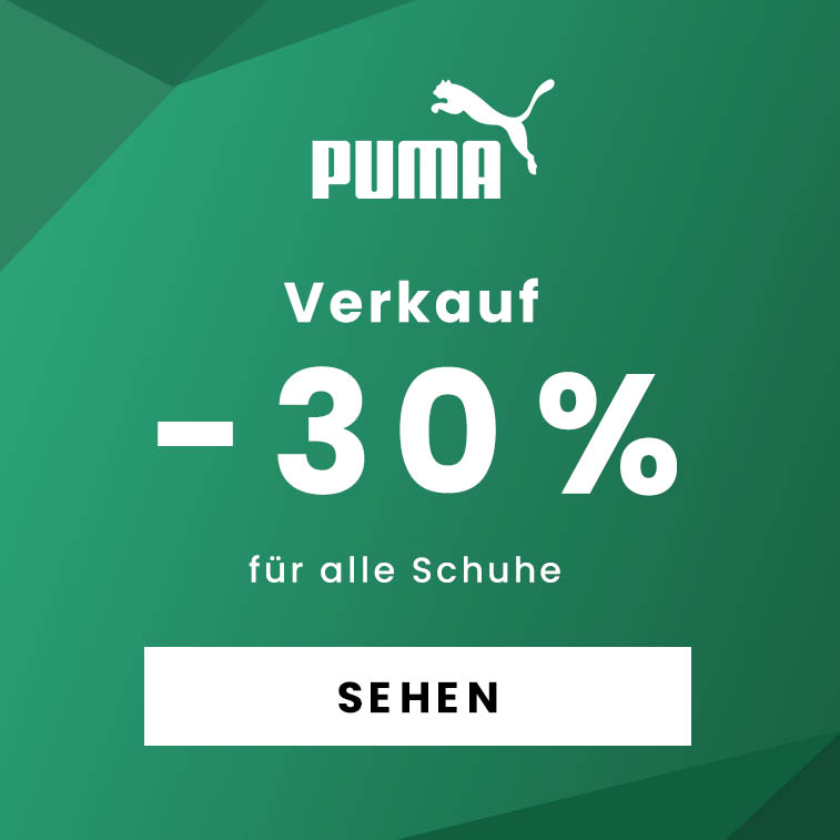 PUMA 30% GER