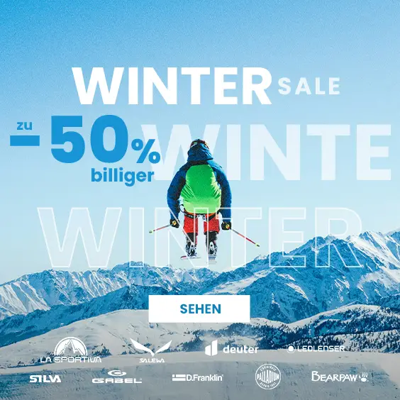 WINTER SALE - SCHUHFREAK - GER