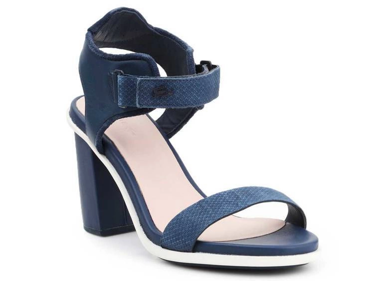 Damensandalen Lacoste Lonelle Heel Sandal 116 1 CAW 7-31CAW0112003