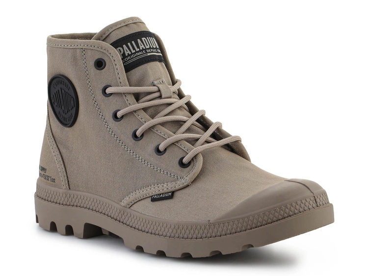 Palladium Pampa Hi Htg Supply Dune 77356-295-M