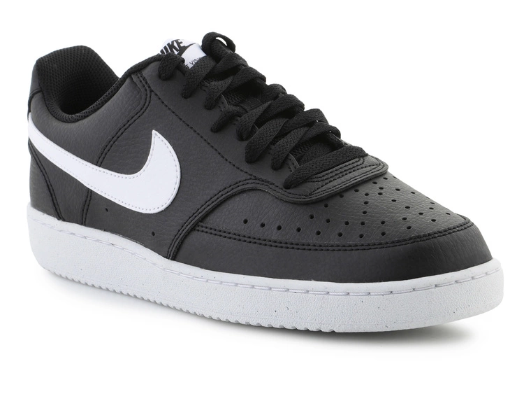 NIKE Court Vision Lo Nn DH2987-001 Black/White-Black