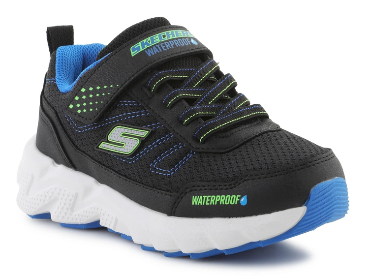 Skechers Elite Sport Tread - Aquavek 406334L-BKBL Black/Blue