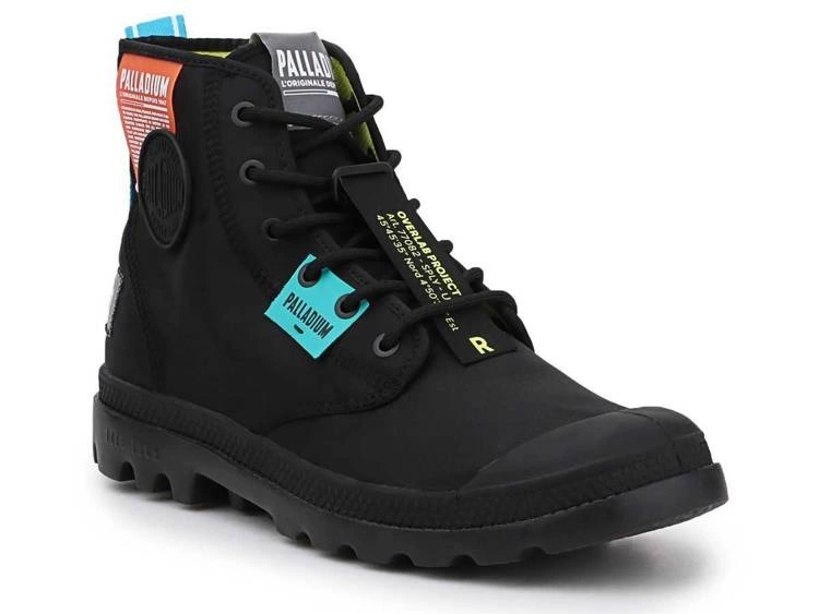 Lifestyle Schuhe Palladium Lite OVB Neon U 77082-008