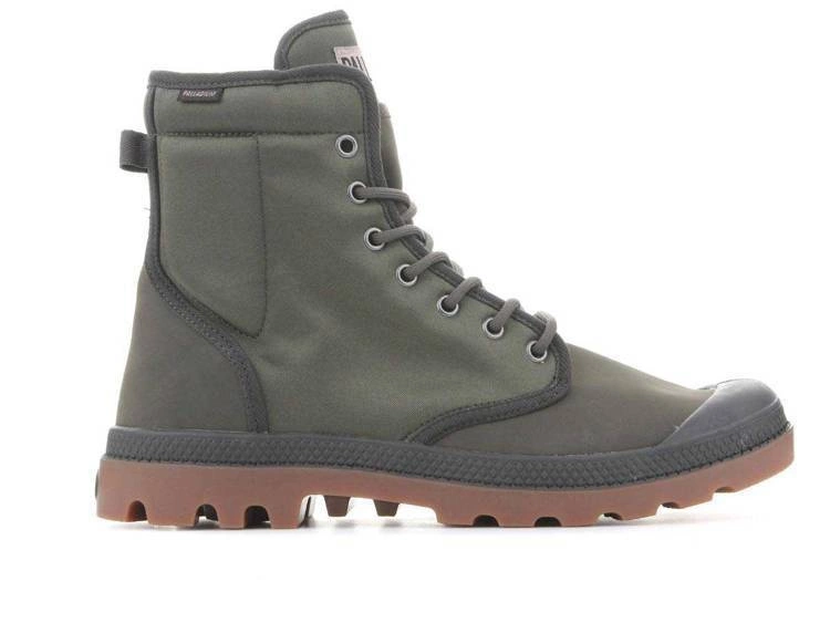 Lifestyle Schuhe Palladium Solid RNGR TP U Army Green/Beluga 75564-368