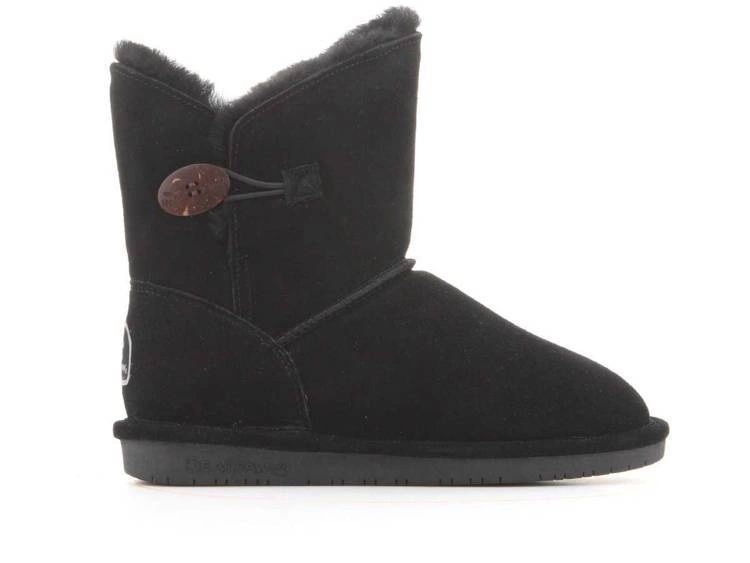 Winterschuhe BearPaw Rosie 1653W-011 Black II