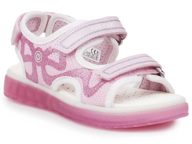 Sandalen Geox J S.Blikk G.B - J928UB-0ASAJ-C8208