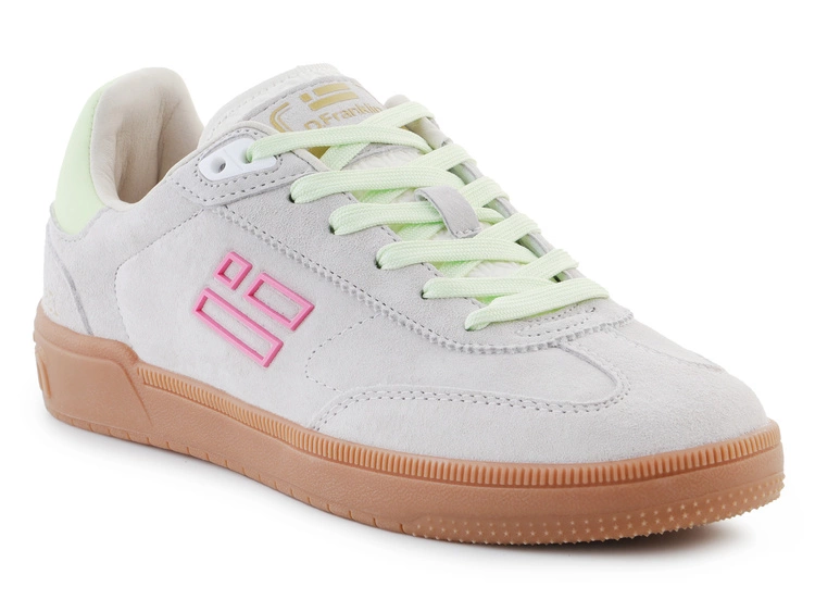 D.Franklin Rebel Basic FLAG DFSH387005-OFFW OFF WHITE