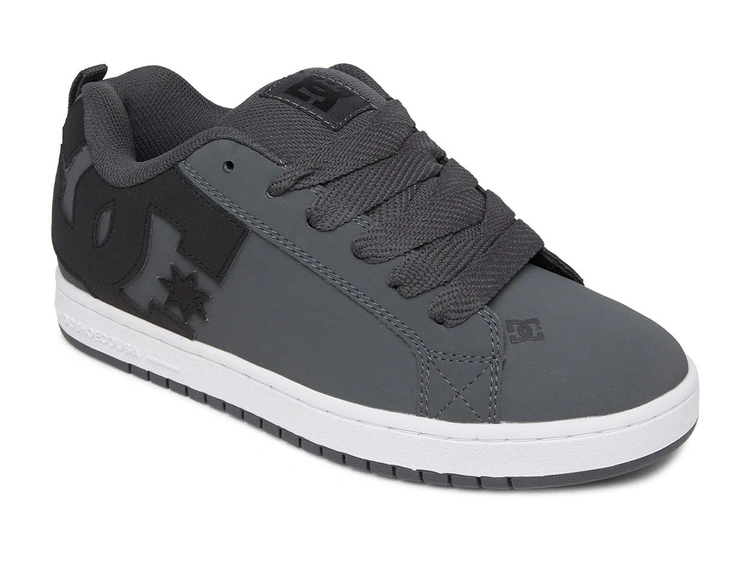 DC Shoes - Court Graffik 300529-GBW Grey