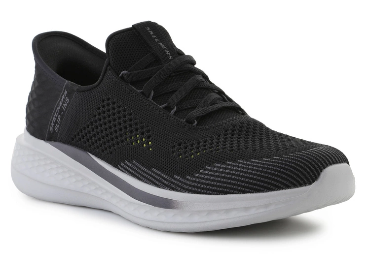 SKECHERS 210810-BLK SLADE BLACK