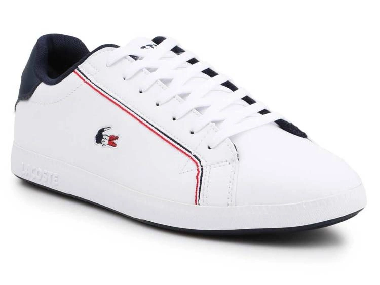 Herren Turnschuhe Lacoste 7-37SMA0022407