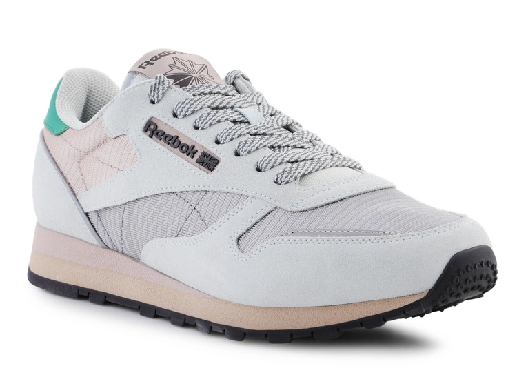 Reebok Classic Leather RMIA012C99FAB0024159 - ICE FLOW GREEN