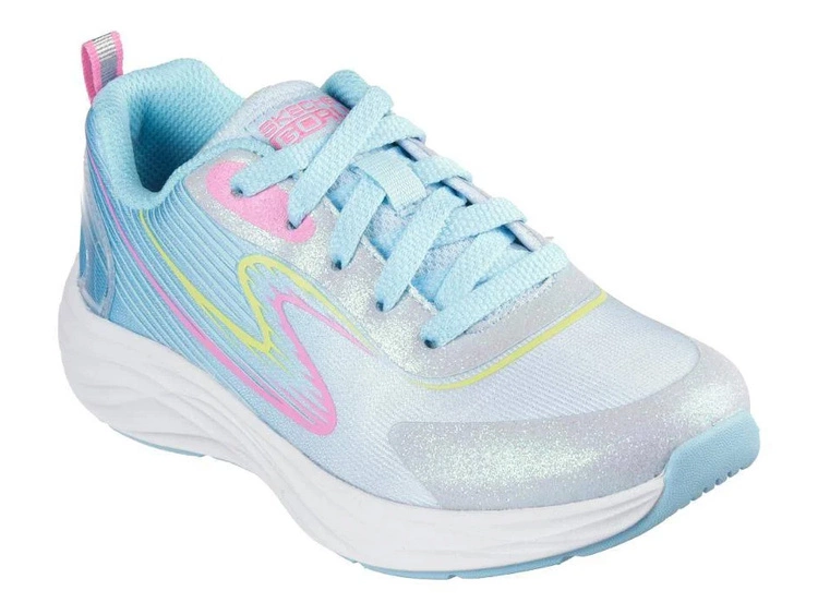 Skechers GO RUN Accelerate Sweet Speed 303921L-LBMT Light Blue/Multi