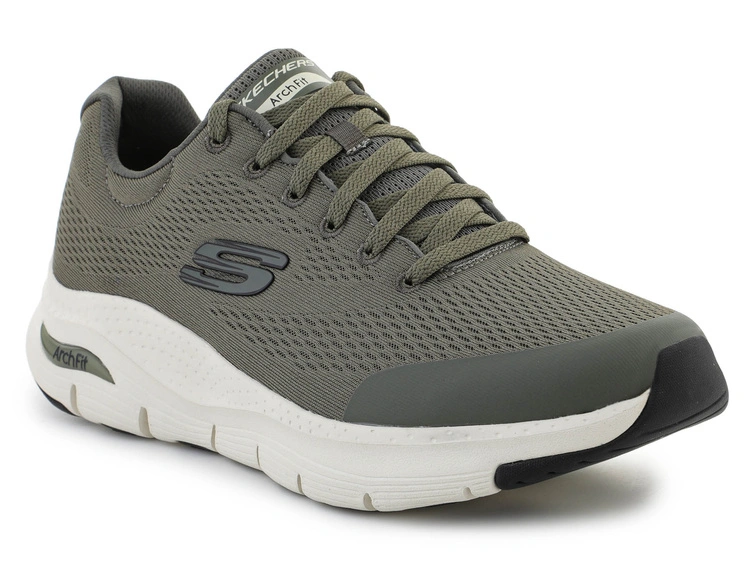SKECHERS Arch Fit 232040-OLV Olive