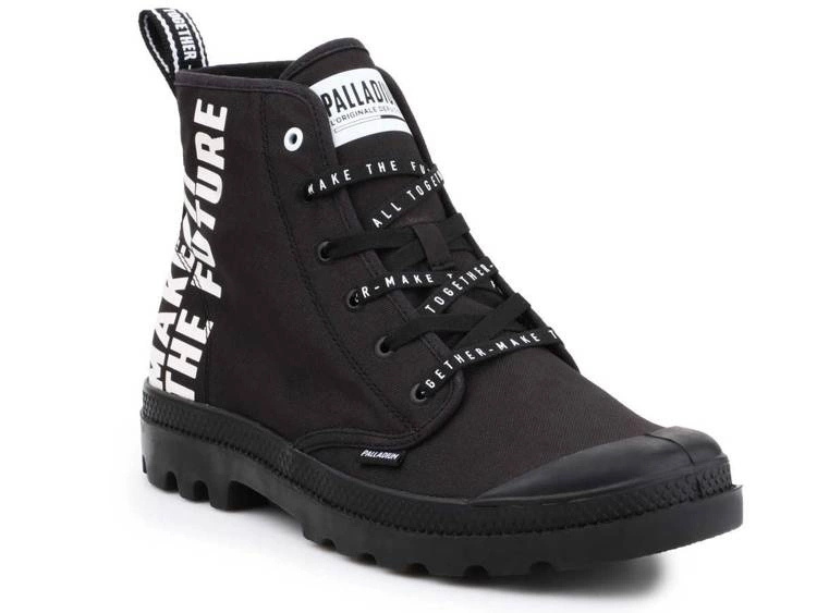 Lifestyle Schuhe Palladium Pampa HI Future 76885-008-M