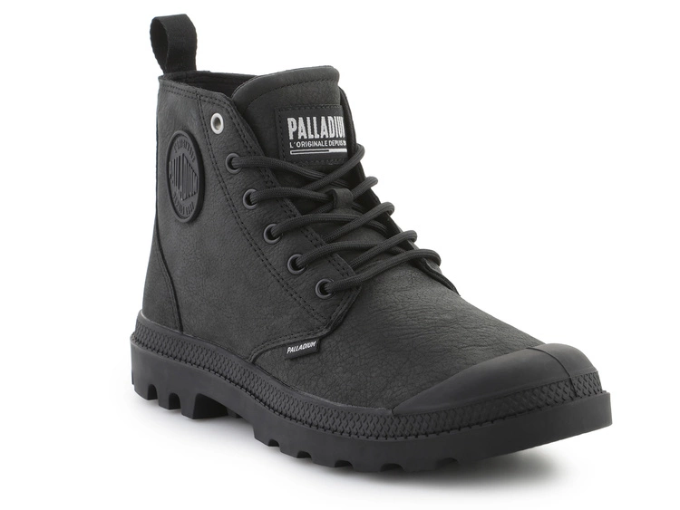 Palladium Pampa HI NBK 79495-008-M Black