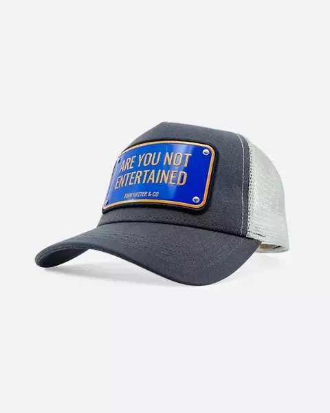 JOHN HATTER & CO ARE YOU NOT ENTERTAINED? 1-1027-U00