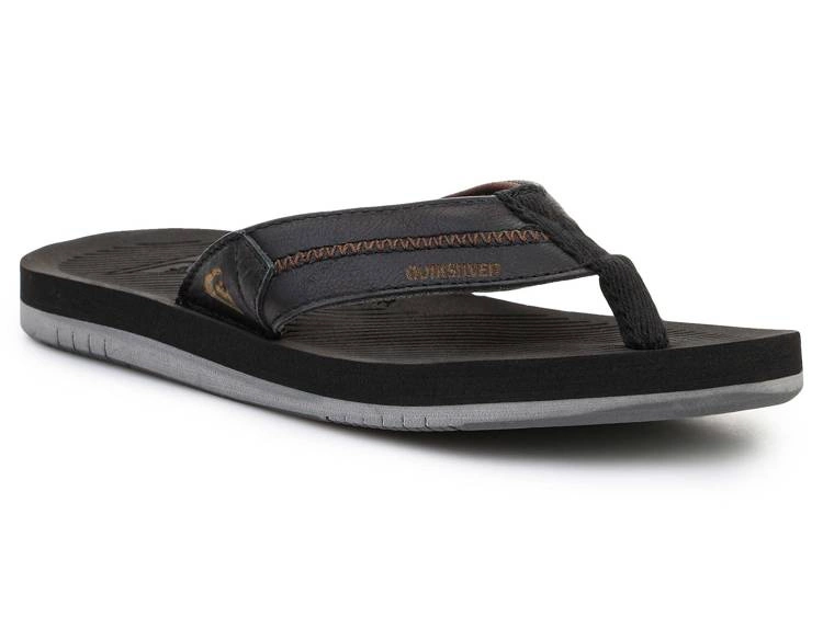 Herren-Flip-Flops Quiksilver Coastal Oasis Deluxe AQYL100760