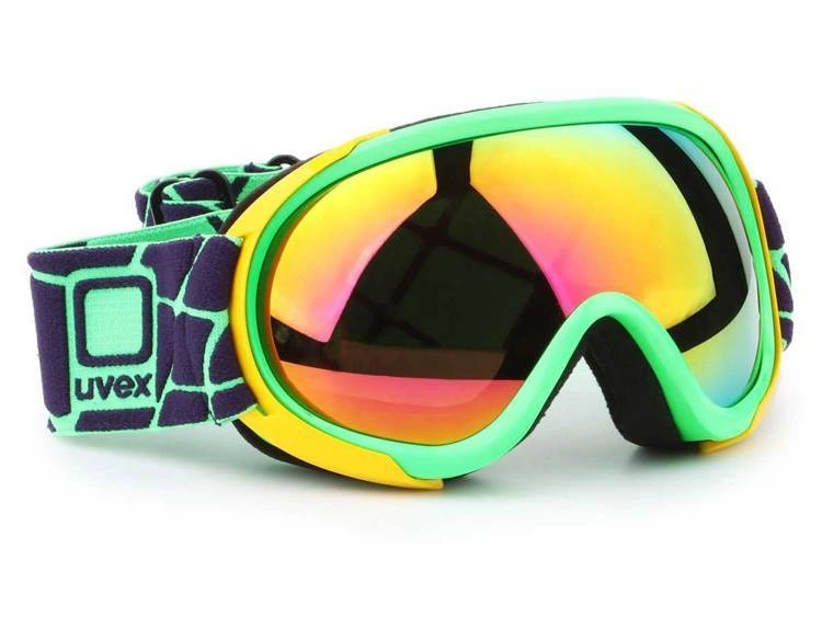 Skibrille Uvex G.GL7 Pure 550619-7026