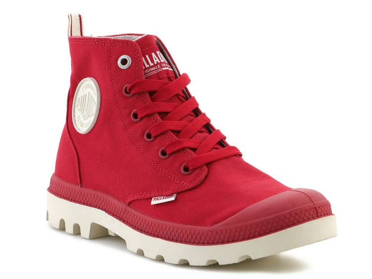 Palladium PAMPA DUO CHROME 74470-656-M Chili Pepper