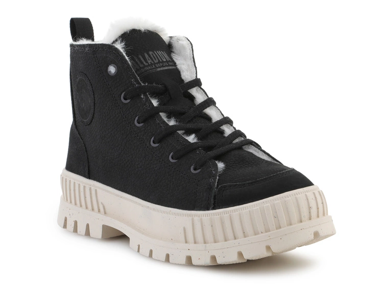 Palladium PALLASHOCK ZIP WARM 74353-008-M Black