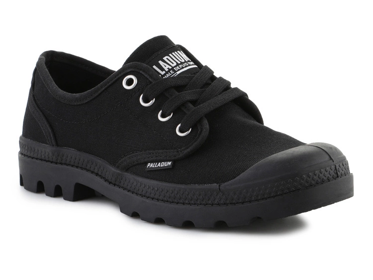 PALLADIUM PAMPA OXFORD LIFESTYLE-SCHUHE FÜR DAMEN  92351-008-M