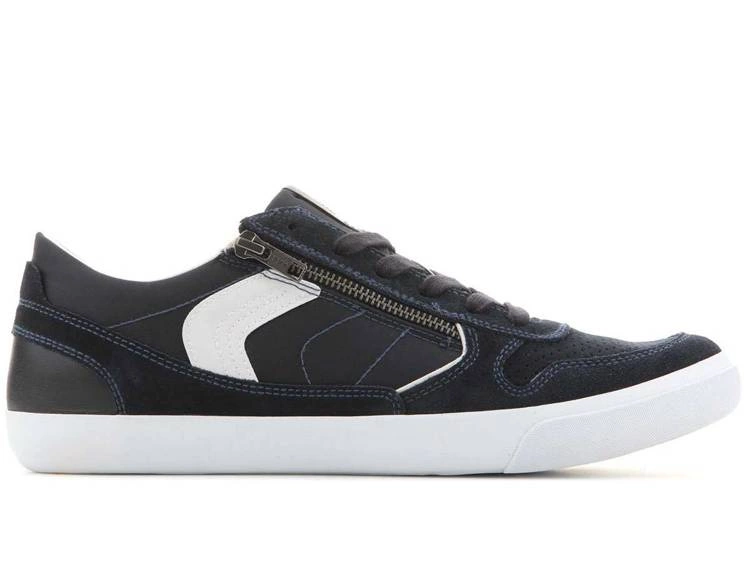 Schuhe Geox U Box C - Suede+Nylon U82R3C 022FU C4002