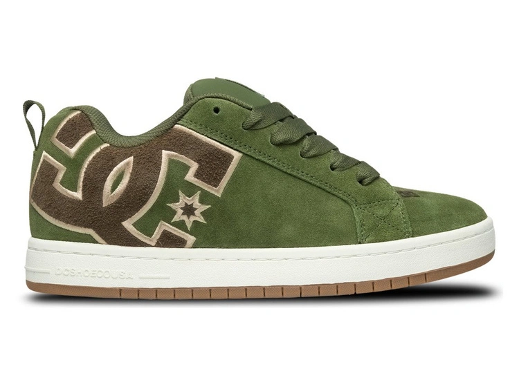 DC Shoes - Court Graffik SE DC01665310 Olive