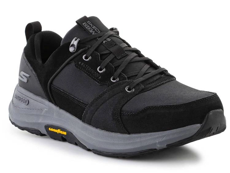 Skechers GO WALK Outdoor - Massif 216106-BKCC