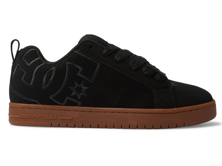 DC Shoes - Court Graffik 300529-BGM Black