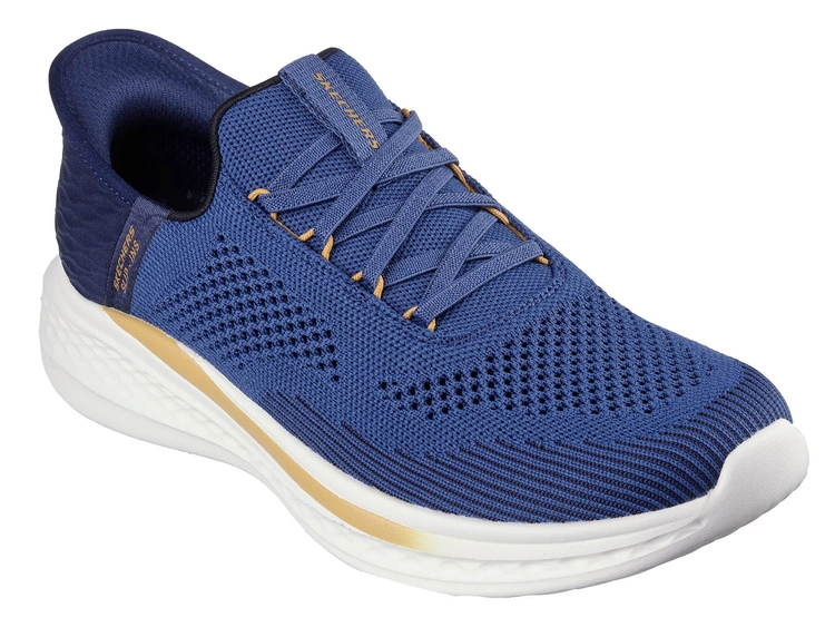 Skechers Slade-Quinto 210810-BLU Blue