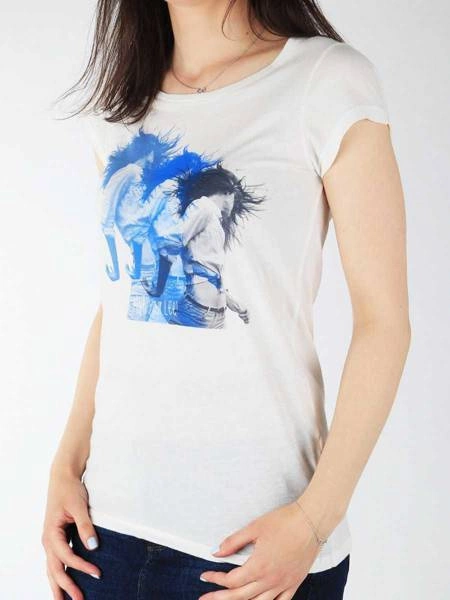 T-shirt Lee Cloud Dancer L480BOHA