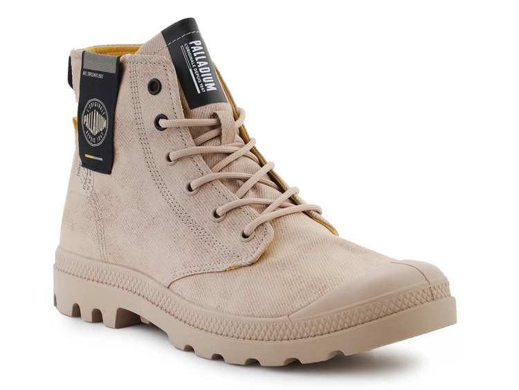 Palladium Pampa Surplus 74389-257-M Warm Sand