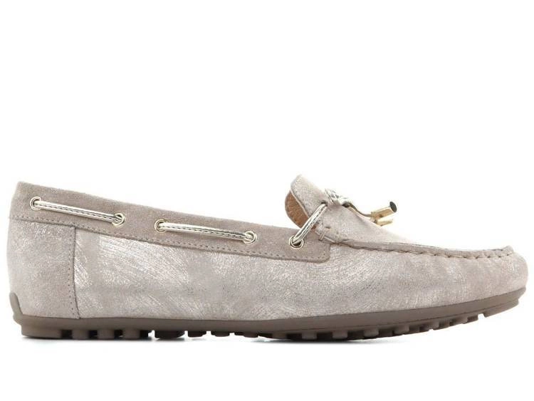 Schuhe Geox D Leelyan A - SHI.Suede D724RA 00077 C2005