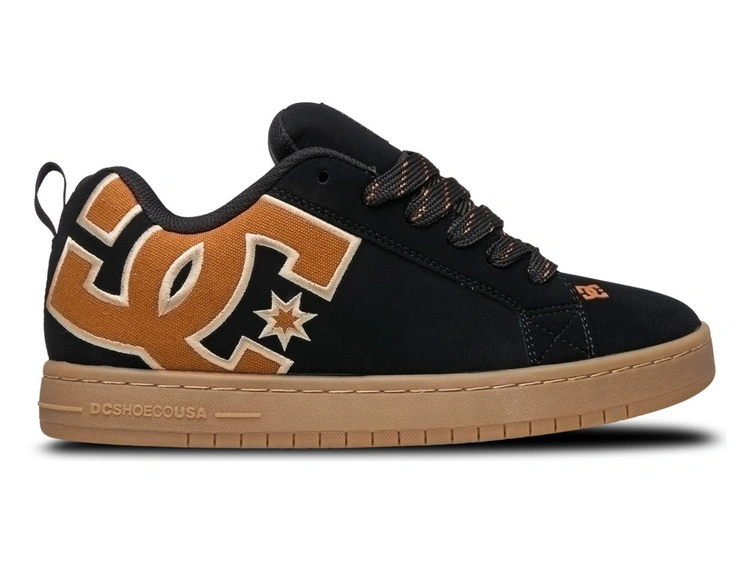 DC Shoes - Court Graffik DC01661009 Black