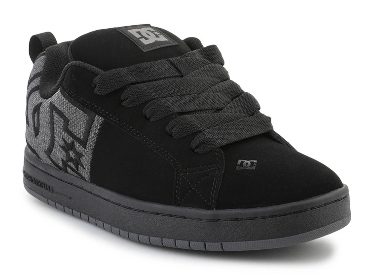 DC Shoes Court Graffik SQ DC01668002 Black