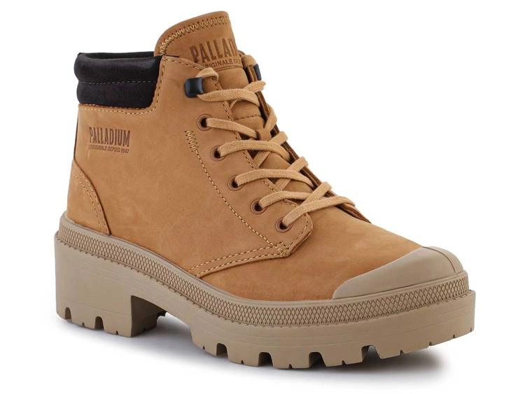 Palladium Pallabase LO CUFF 97971-717-M