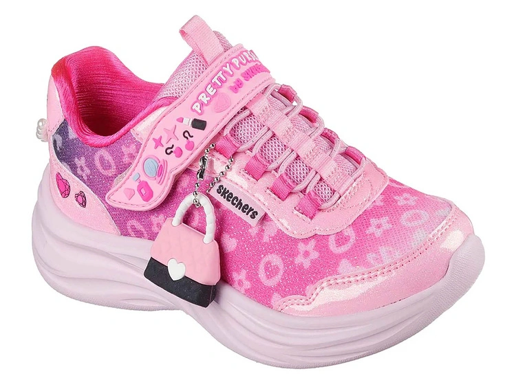 Skechers Power Jams 2.0 302199L-PKMT Pink/Multi