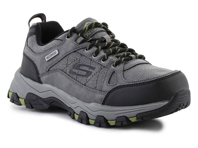 Skechers Relaxed Fit: Selmen - Cormack 204427-CHAR