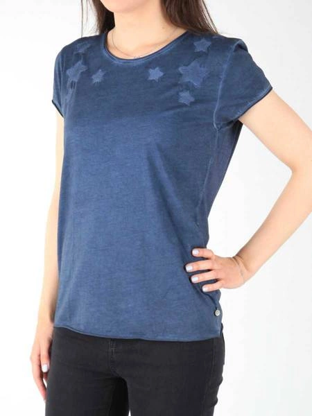 T-shirt Lee Star Tee Navy W7323DS35