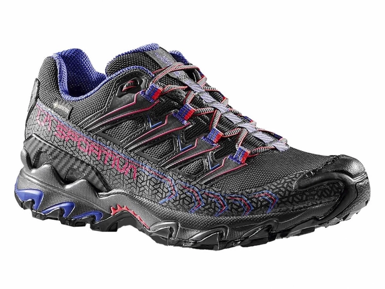 La Sportiva Ultra Raptor II Woman GTX ZFHS149G00P06 Carbon/Love Potion
