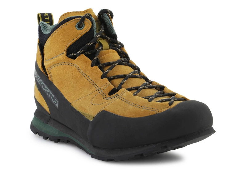 La Sportiva BOULDER X MID GTX ZFAS054E32E26 SAVANA/ALPINE