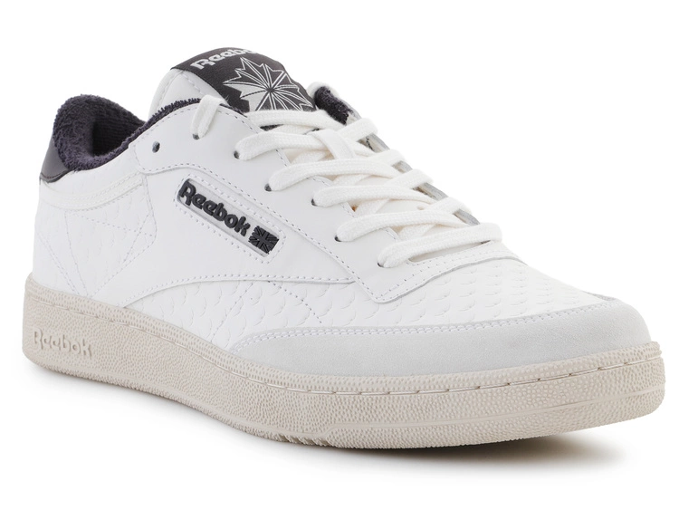 RMIA011C99LEA0030110- WHITE BLACK