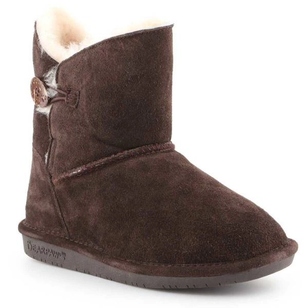 Bearpaw Rosie 1653W-205 Chocolate II