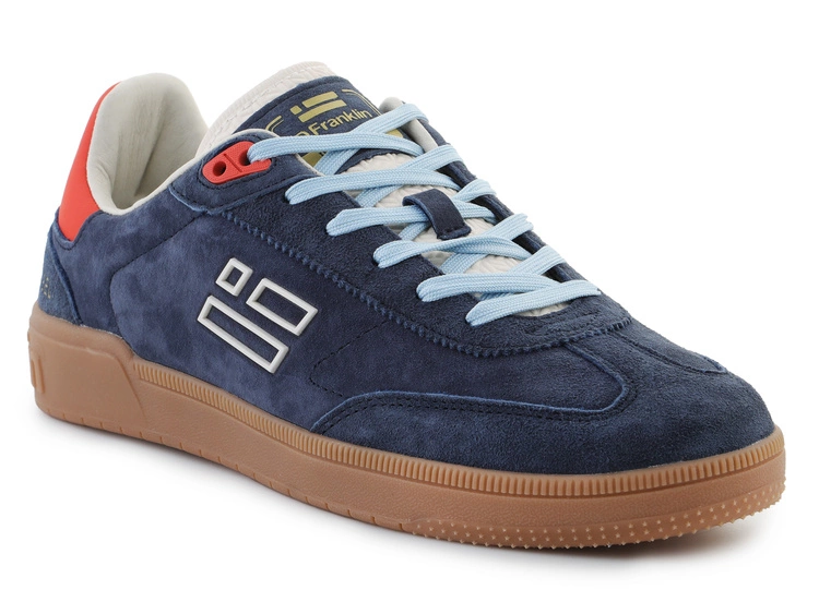 D.Franklin Rebel Basic FLAG DFSH387005-NAVY