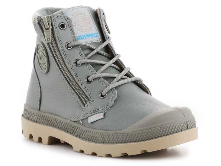 Schuhe Palladium Pampa Hi Cuff WP K 53476-344-M