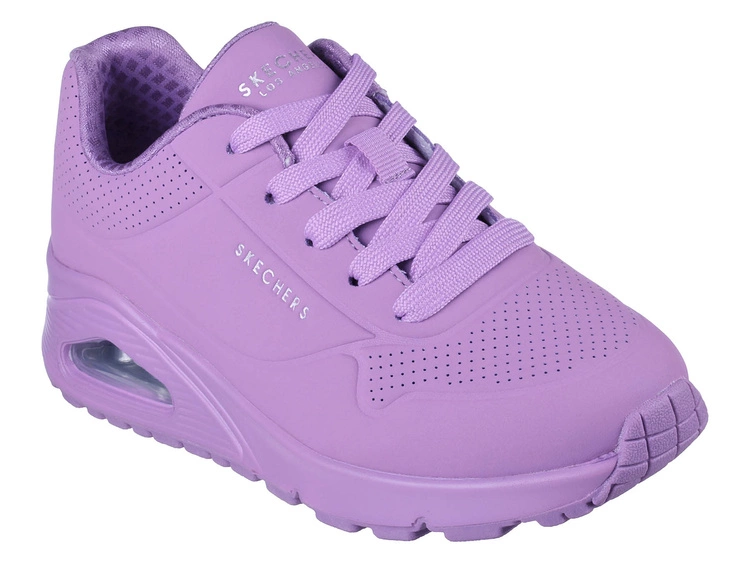 SKECHERS UNO GEN1 - Neon Glow 310525L-LAV Lavender