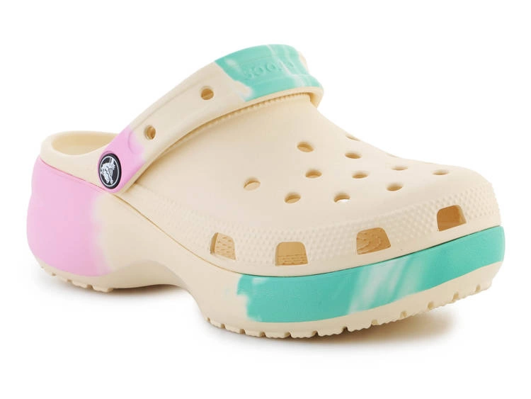 Crocs Classic Platform Ombre Clog W 208278-1FR