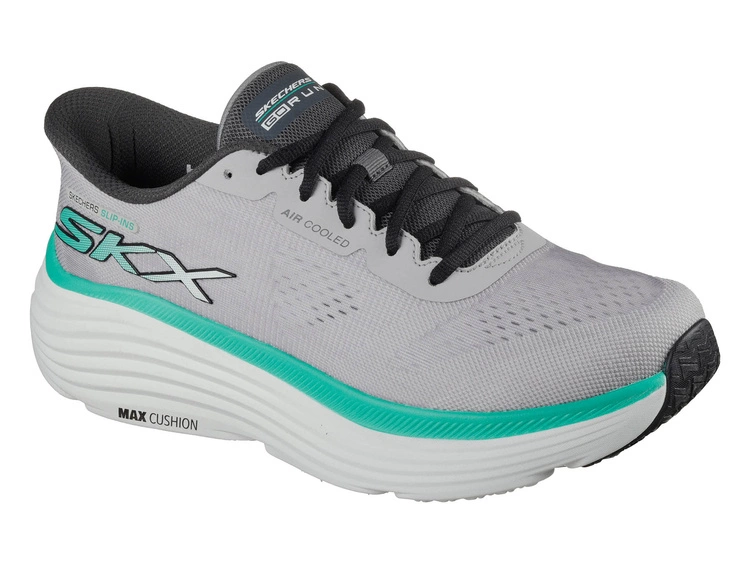 Skechers Max Cushioning Endeavour - Exciton 220611-LTGY Light Gray