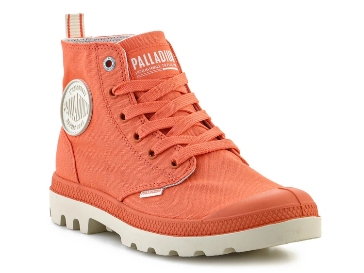 Palladium PAMPA DUO CHROME 74470-813-M SUNSTONE ORANGE