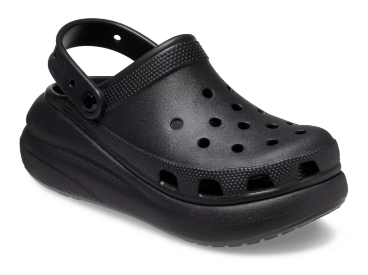 Crocs Classic Crush Clog 207521-001 Black